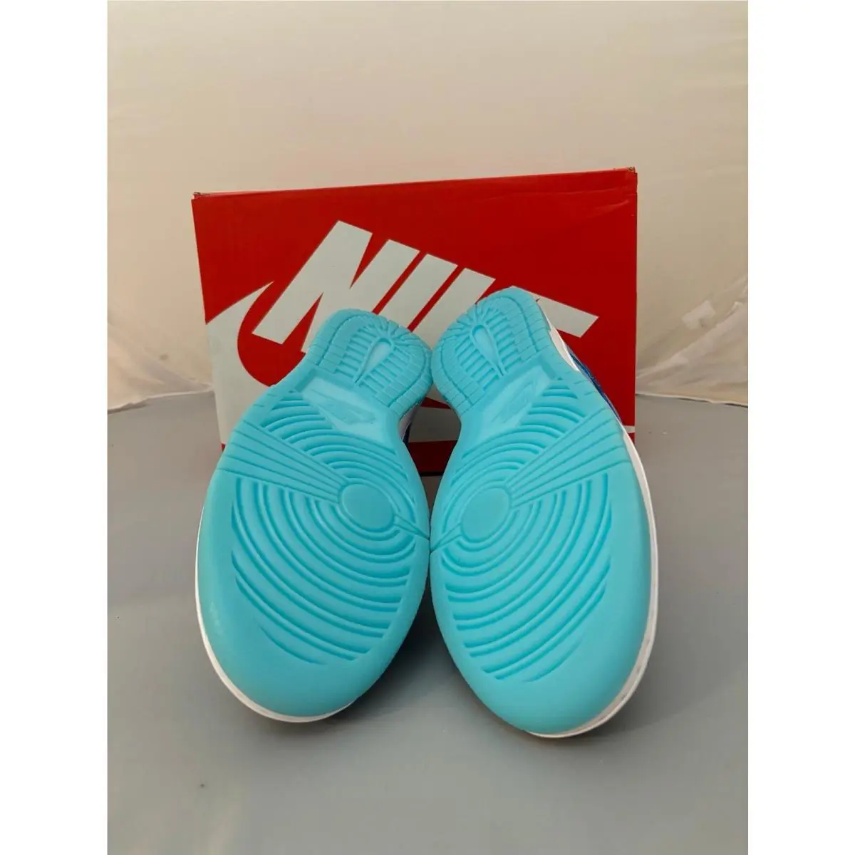 Nike shoes - HQ1538416 - HQ1538-416 - Blue 12
