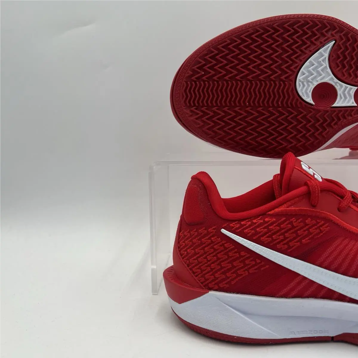 Nike shoes - Nike Sabrina 2 - Sabrina - HF3234-600 - Red 0