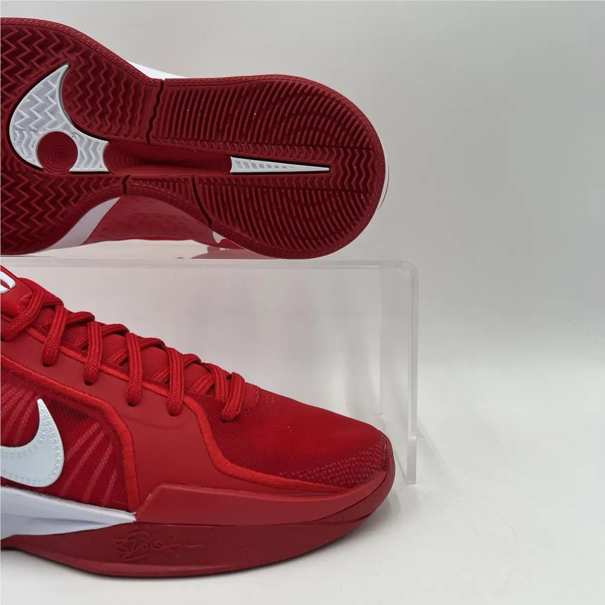 Nike shoes - Nike Sabrina 2 - Sabrina - HF3234-600 - Red 1
