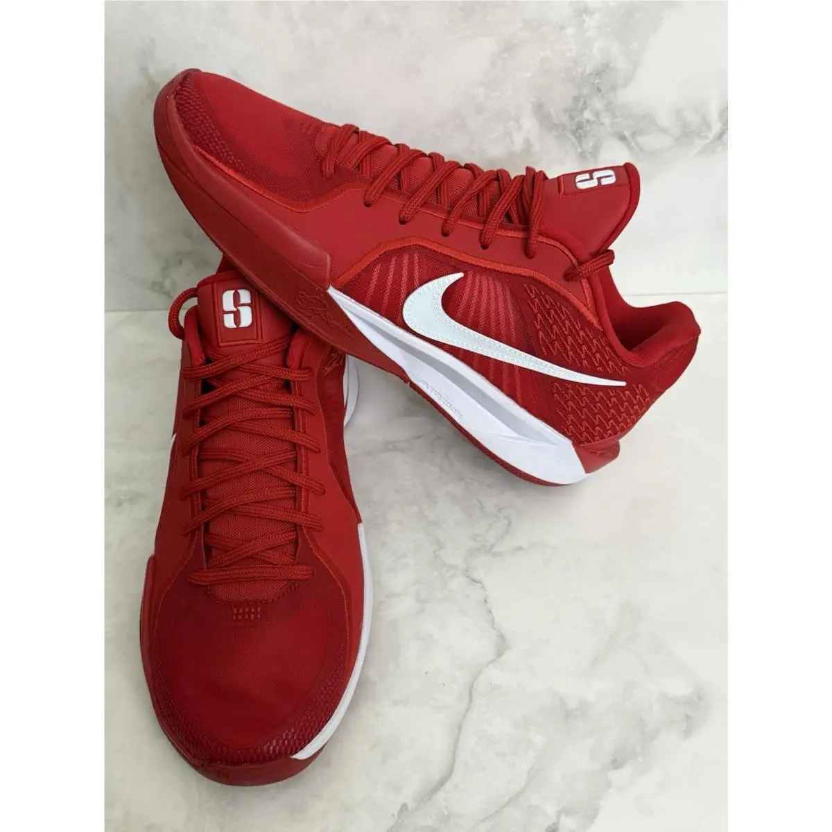 Nike shoes - Nike Sabrina 2 - Sabrina - HF3234-600 - Red 1