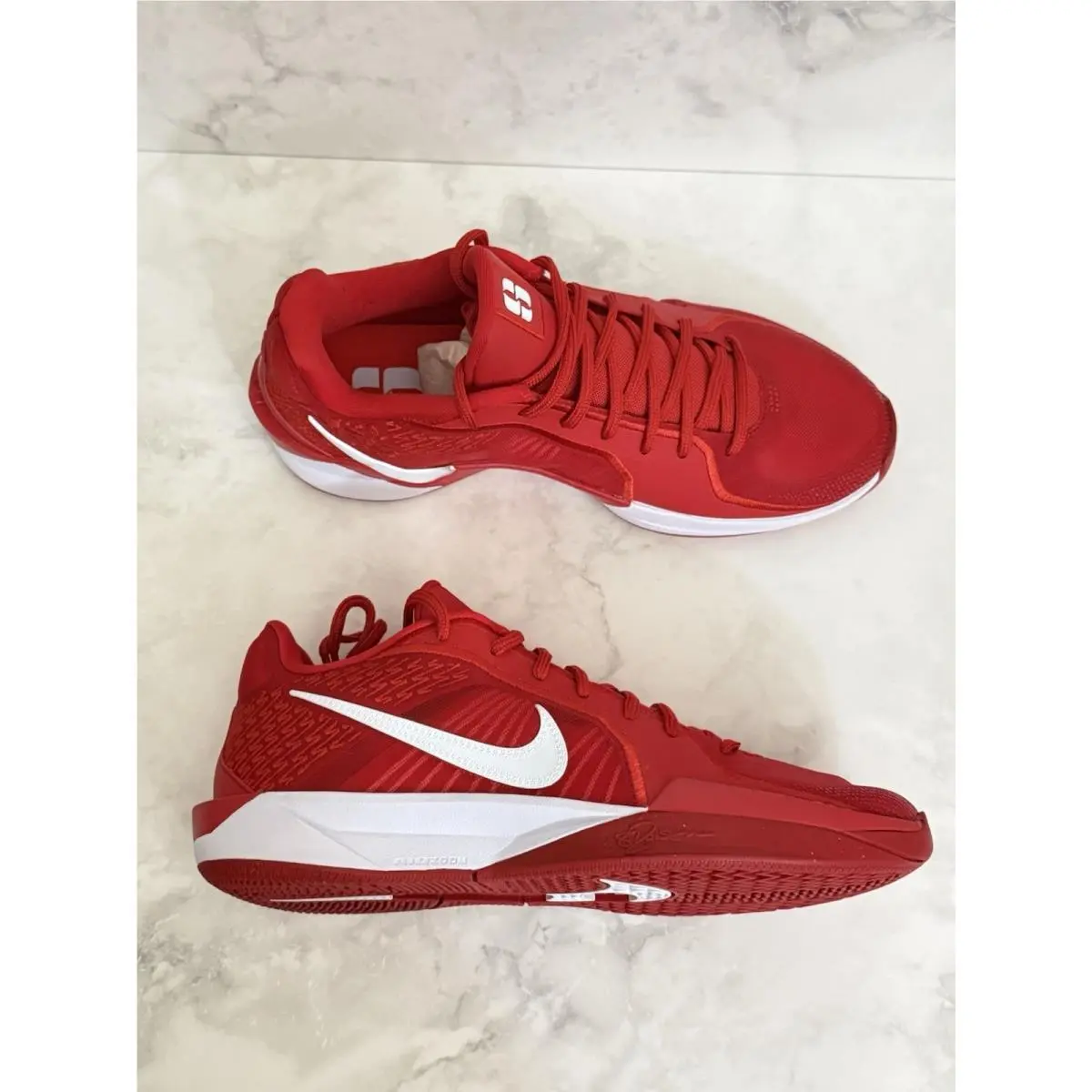 Nike shoes - Nike Sabrina 2 - Sabrina - HF3234-600 - Red 2