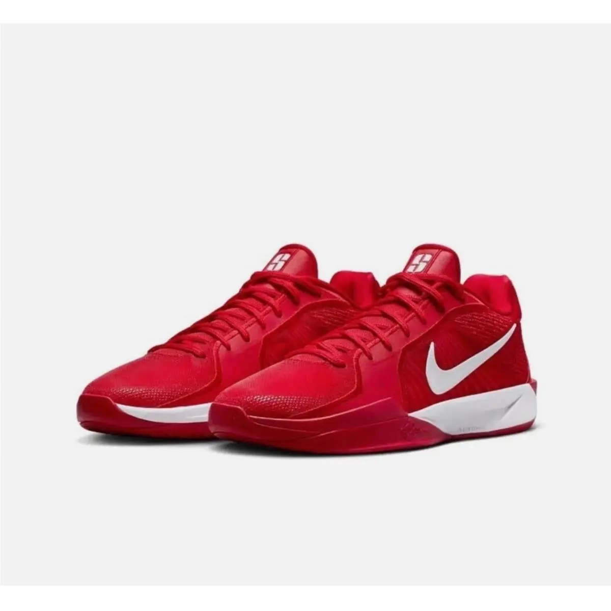 Nike shoes - Nike Sabrina 2 - Sabrina - HF3234-600 - Red 4