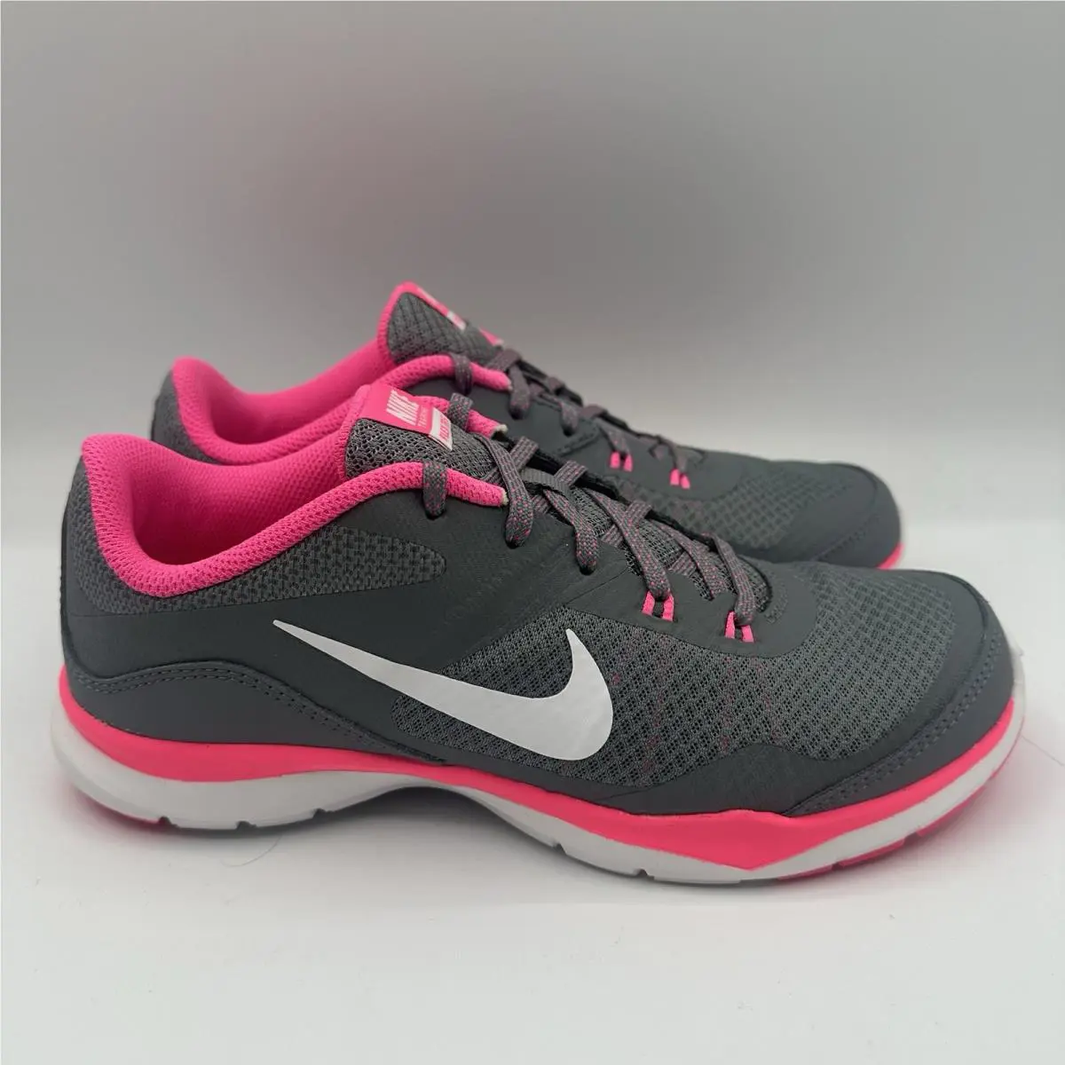 Nike shoes - Nike Flex Trainer 5 - Flex Trainer - 724858-003 - Gray 0