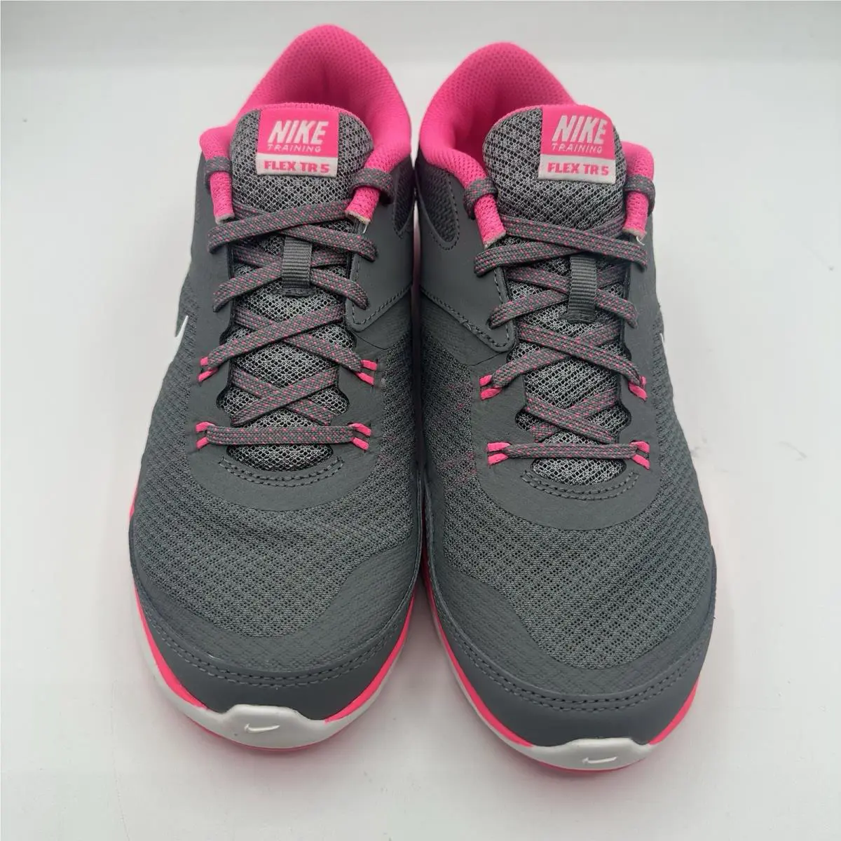 Nike shoes - Nike Flex Trainer 5 - Flex Trainer - 724858-003 - Gray 3