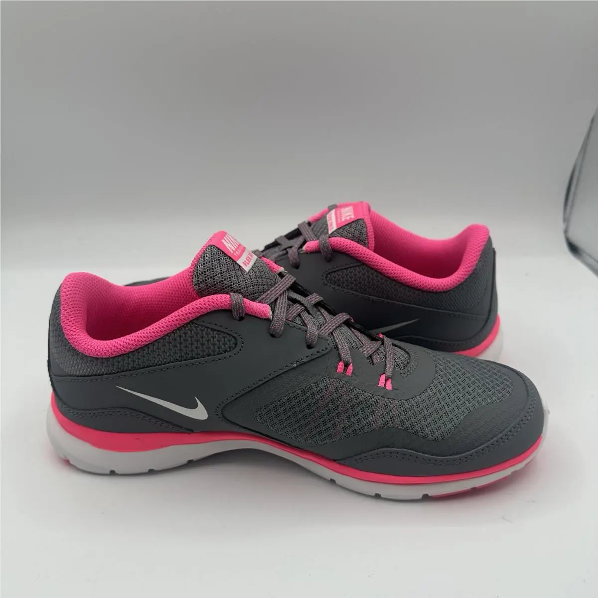 Nike shoes - Nike Flex Trainer 5 - Flex Trainer - 724858-003 - Gray 5