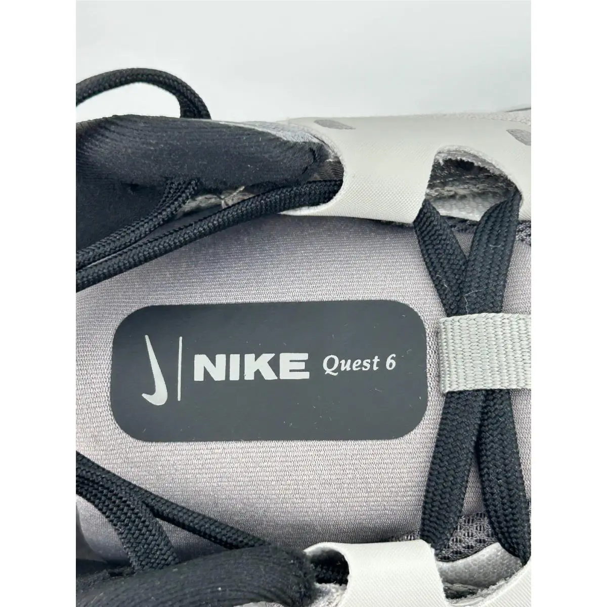 Nike shoes - Quest 6 - Quest - IB4002-014 - Black 4