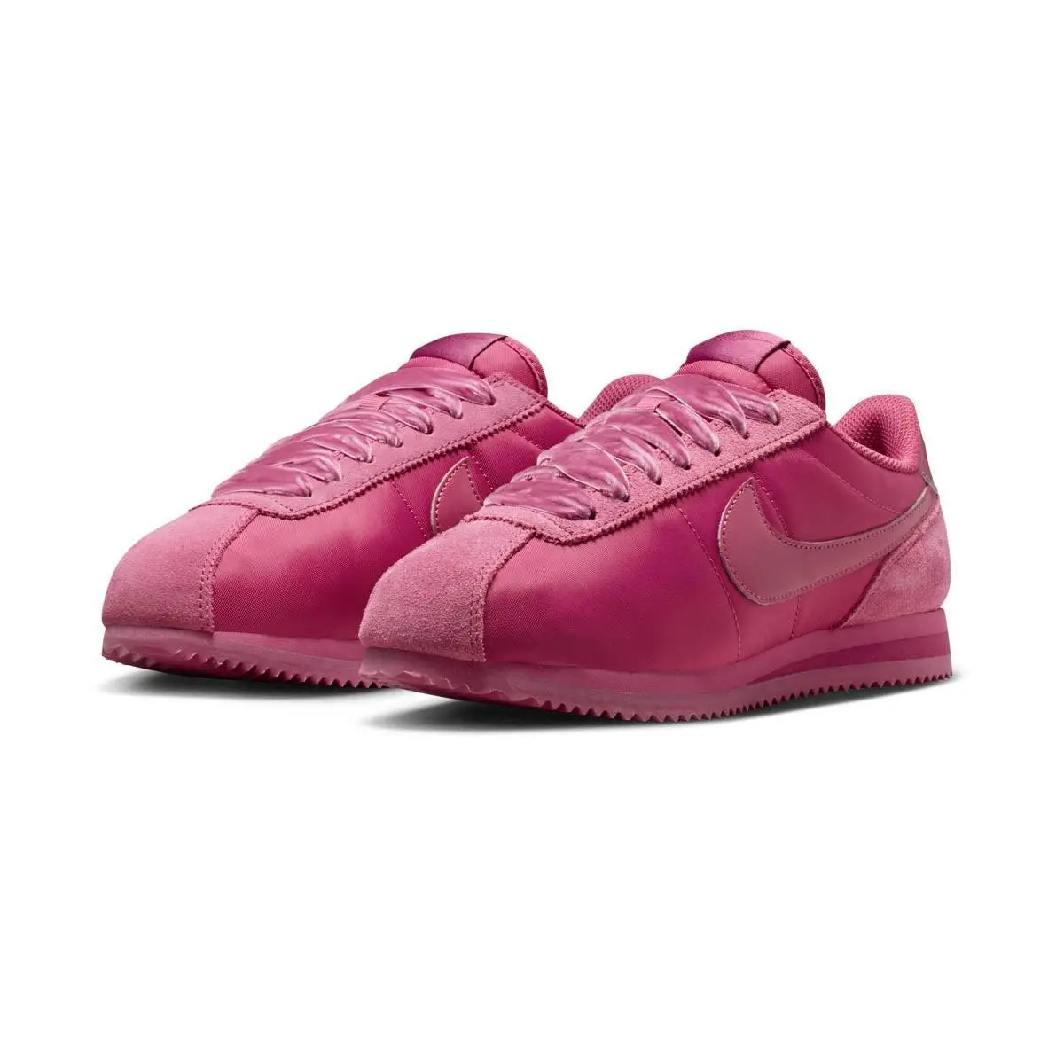 Womens Nike Cortez_sweet Beet/rush Maroon-dark Team Red IM6034-600-SIZE 6.5 - RED