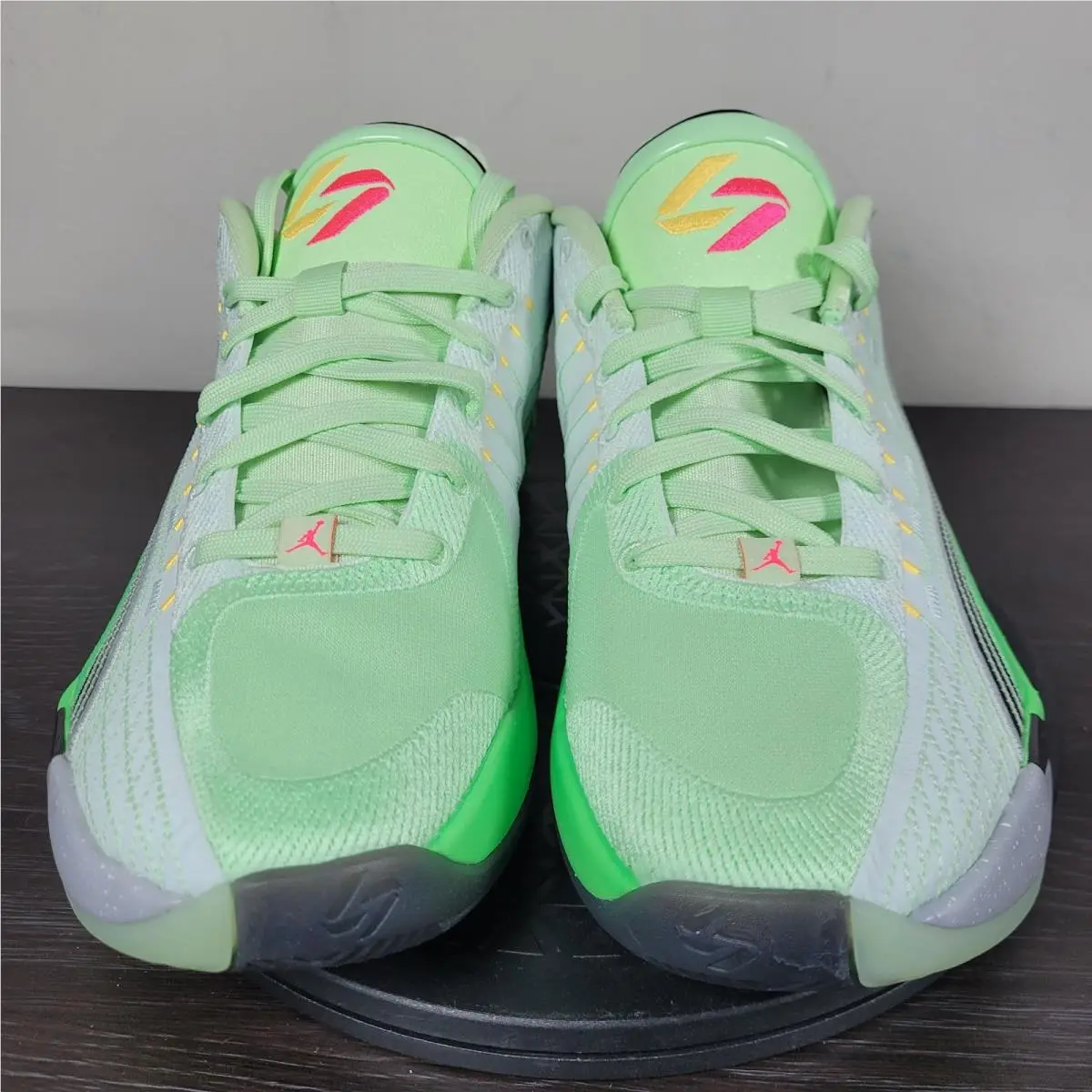 Nike shoes - Jordan Luka 4 - Luka - HF0823-300 - Green (UPC: 197862447828) 0