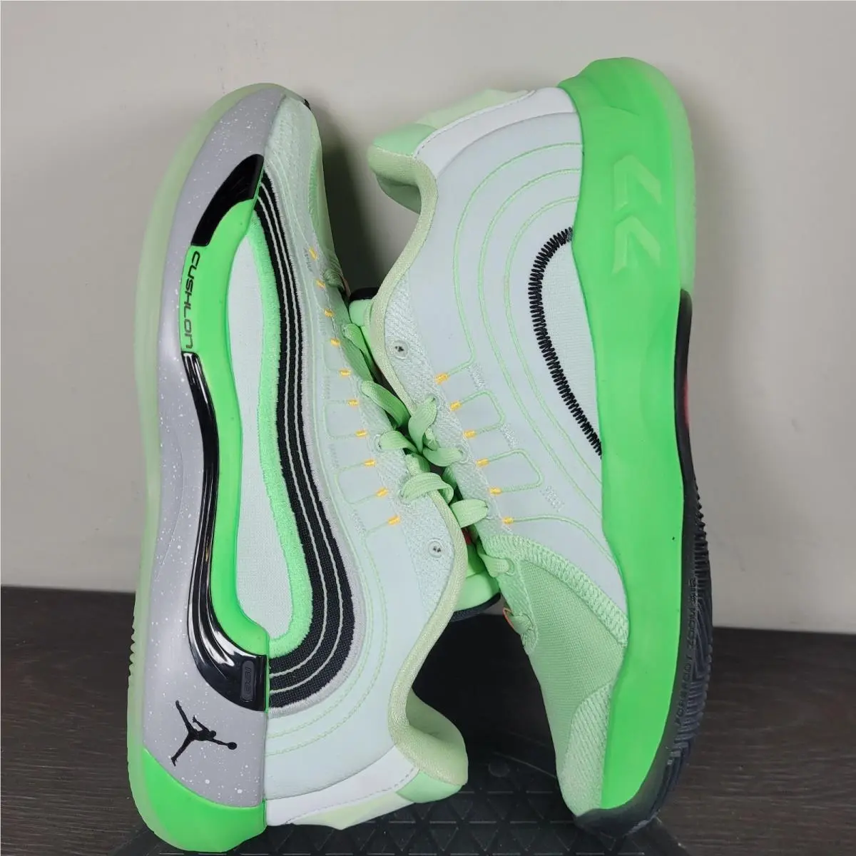 Nike shoes - Jordan Luka 4 - Luka - HF0823-300 - Green (UPC: 197862447828) 2