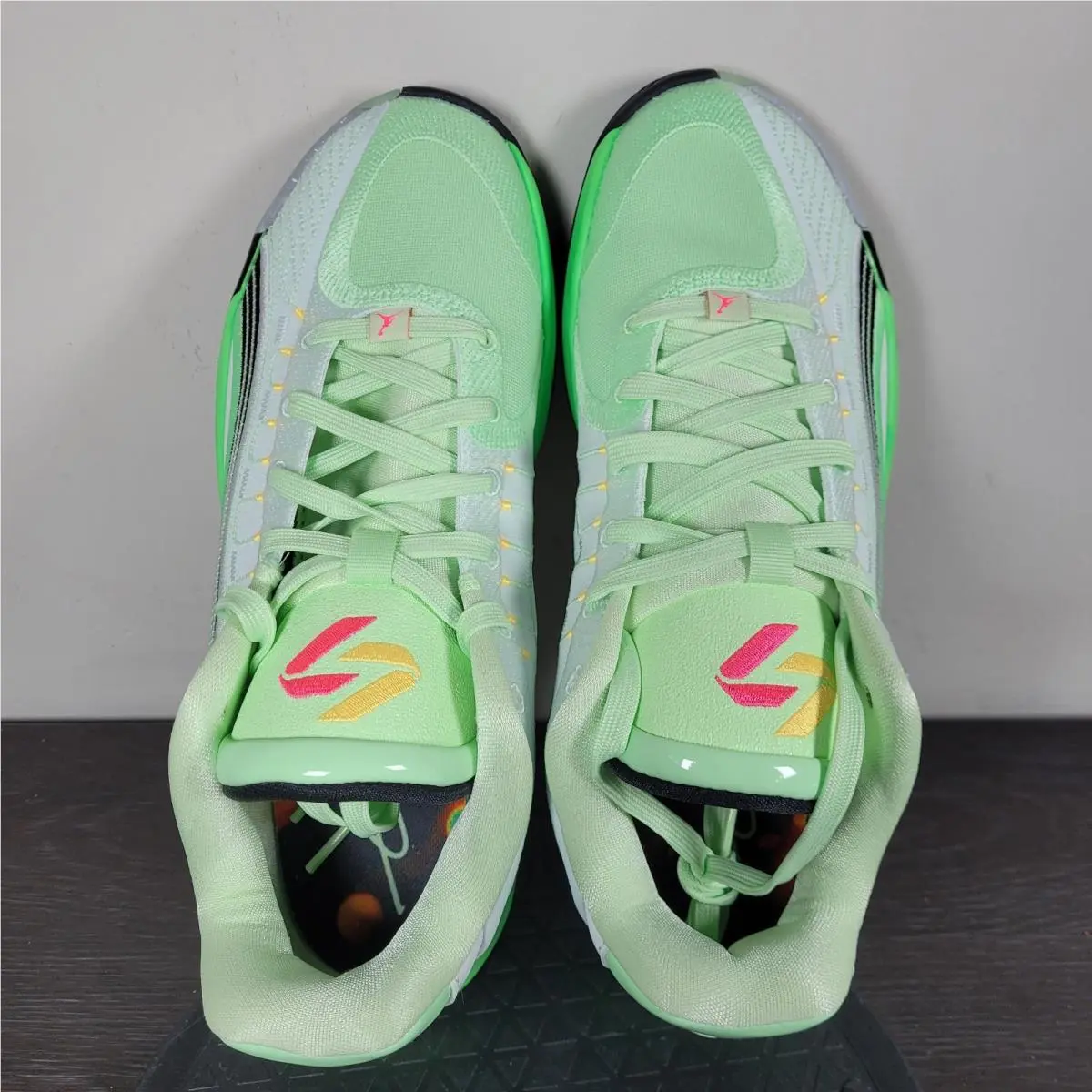 Nike shoes - Jordan Luka 4 - Luka - HF0823-300 - Green (UPC: 197862447828) 3