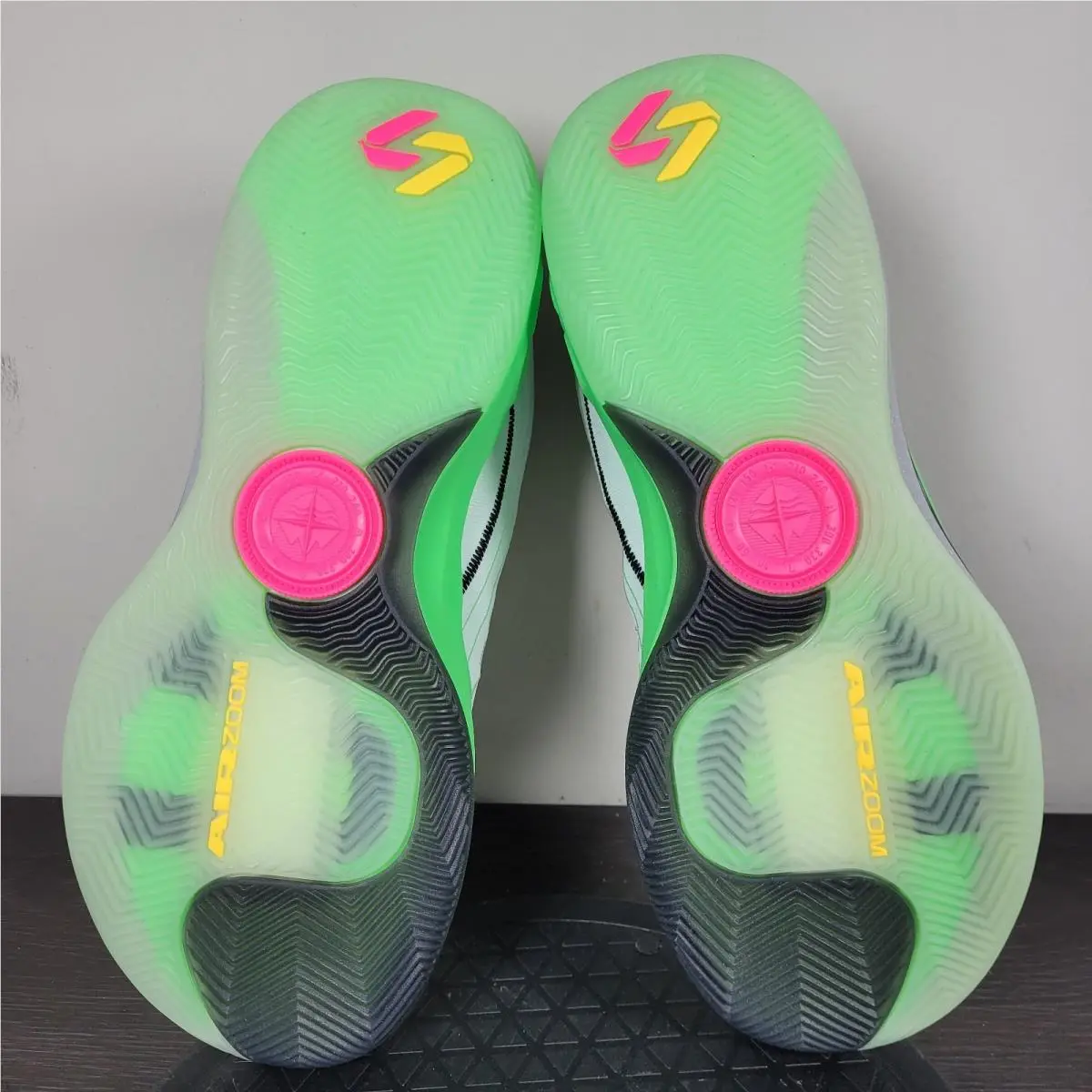 Nike shoes - Jordan Luka 4 - Luka - HF0823-300 - Green (UPC: 197862447828) 4