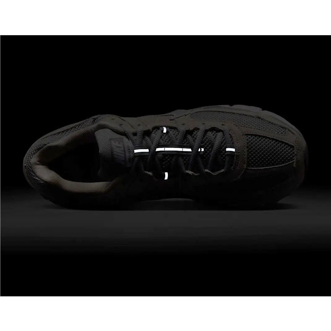 Nike shoes - Nike Zoom Vomero 5 - Zoom Vomero - HF1553-101 - Light Orewood Brown/White/Metallic Platinum/Light Smoke Grey 7