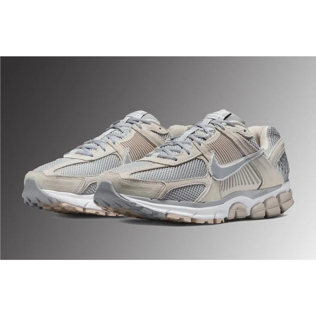Nike shoes - Nike Zoom Vomero 5 - Zoom Vomero - HF1553-101 - Light Orewood Brown/White/Metallic Platinum/Light Smoke Grey 1