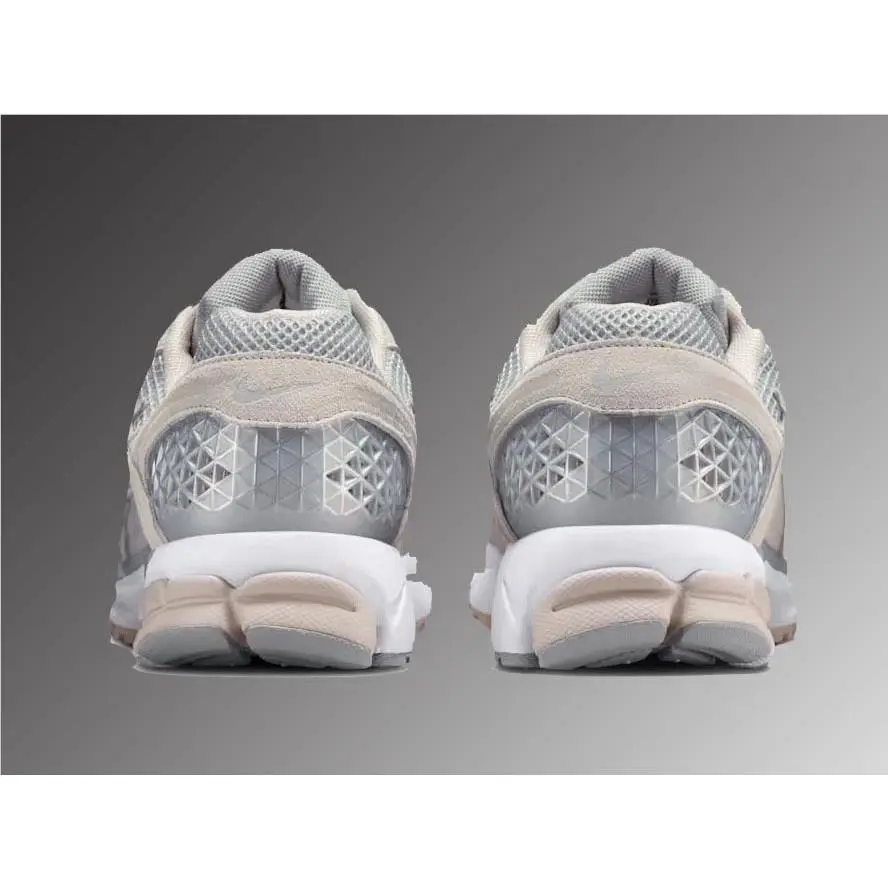 Nike shoes - Nike Zoom Vomero 5 - Zoom Vomero - HF1553-101 - Light Orewood Brown/White/Metallic Platinum/Light Smoke Grey 3