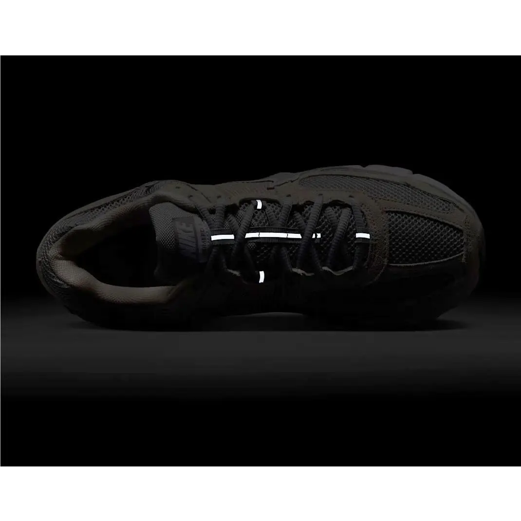 Nike shoes - Nike Zoom Vomero 5 - Zoom Vomero - HF1553-101 - Light Orewood Brown/White/Metallic Platinum/Light Smoke Grey 7