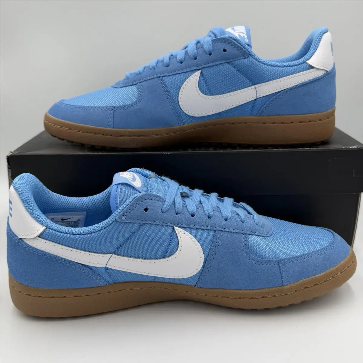 Nike shoes - Nike Field General - Field General - HF3165-402 - Blue 4