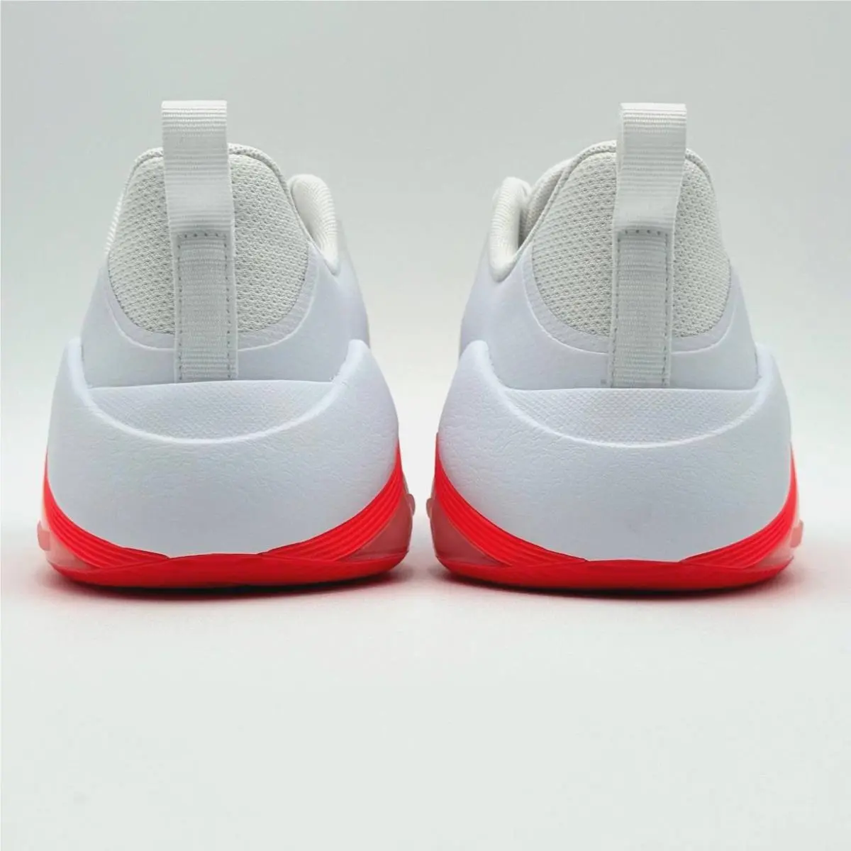 Nike shoes - Nike Air Zoom Bella - Air Zoom Bella - FZ1689-101 - White, Manufacturer: White / Bright Crimson (UPC: 197602667547) 1