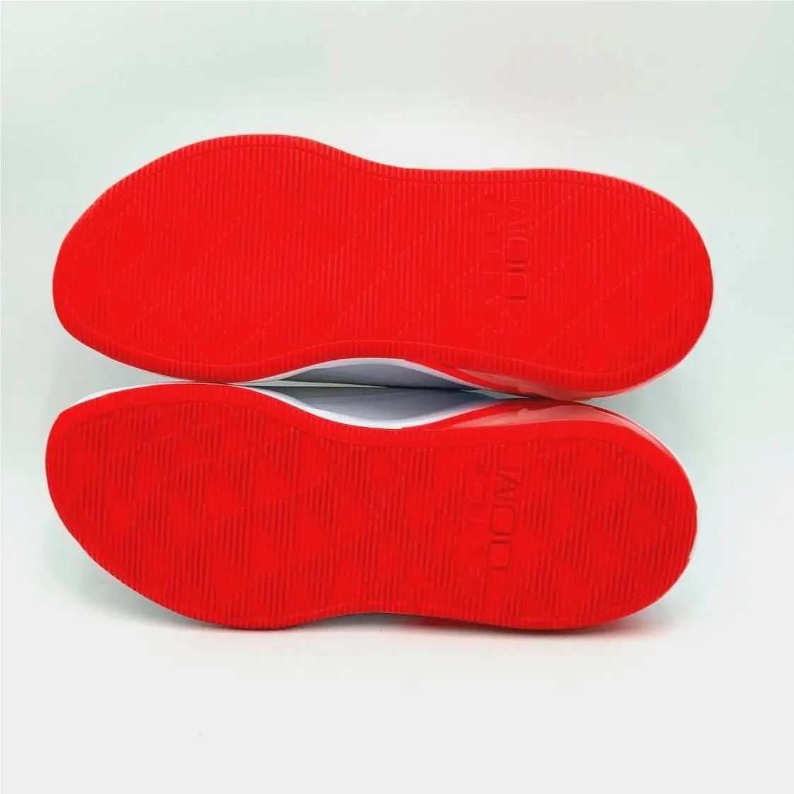 Nike shoes - Nike Air Zoom Bella - Air Zoom Bella - FZ1689-101 - White, Manufacturer: White / Bright Crimson (UPC: 197602667547) 3