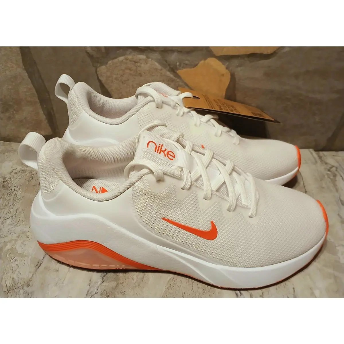 Nike shoes - Nike Air Zoom Bella - Air Zoom Bella - FZ1689-101 - White 0