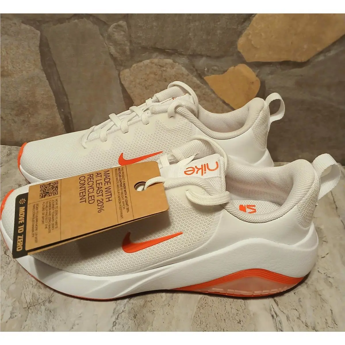 Nike shoes - Nike Air Zoom Bella - Air Zoom Bella - FZ1689-101 - White 2