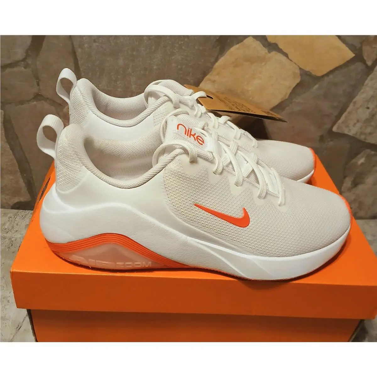 Nike shoes - Nike Air Zoom Bella - Air Zoom Bella - FZ1689-101 - White 3