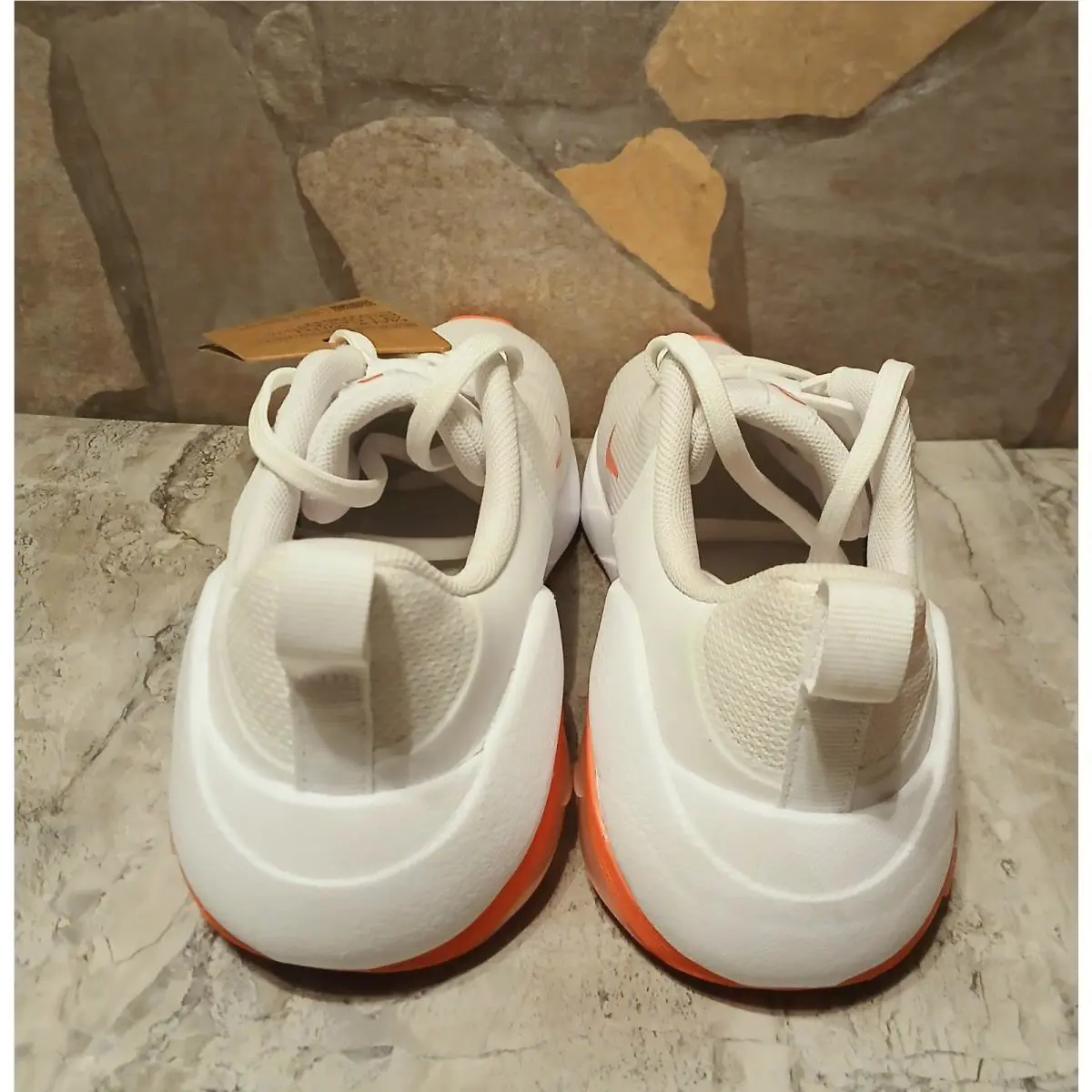 Nike shoes - Nike Air Zoom Bella - Air Zoom Bella - FZ1689-101 - White 4