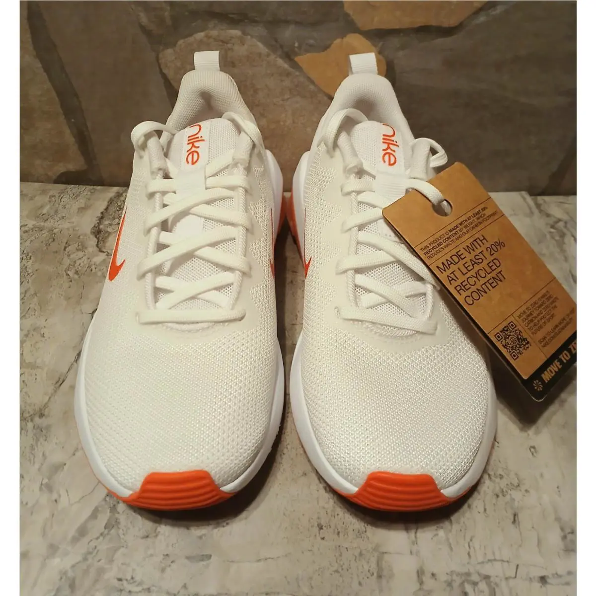 Nike shoes - Nike Air Zoom Bella - Air Zoom Bella - FZ1689-101 - White 5