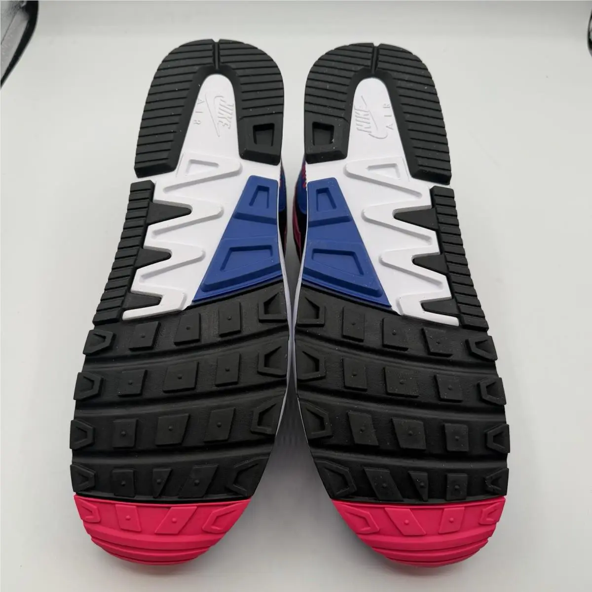 Nike shoes - Nike Air Span - Air Span - AH8047-003 - Pink 8