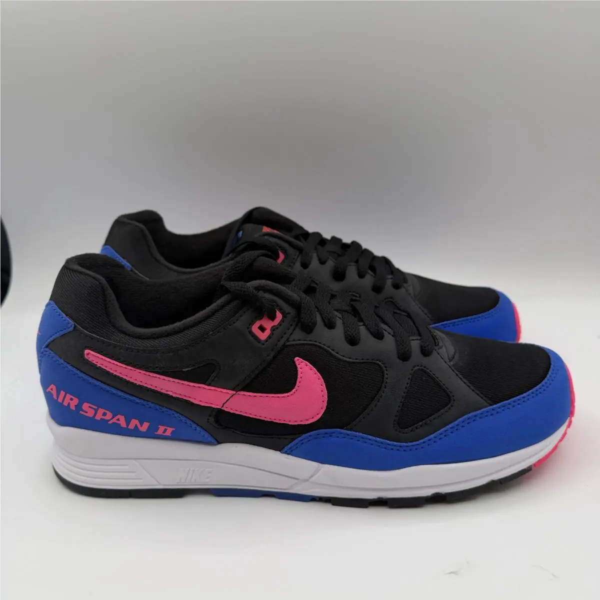 Nike shoes - Nike Air Span - Air Span - AH8047-003 - Pink 0