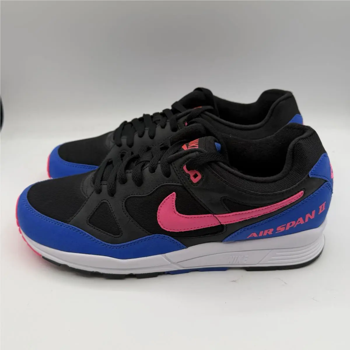 Nike shoes - Nike Air Span - Air Span - AH8047-003 - Pink 4