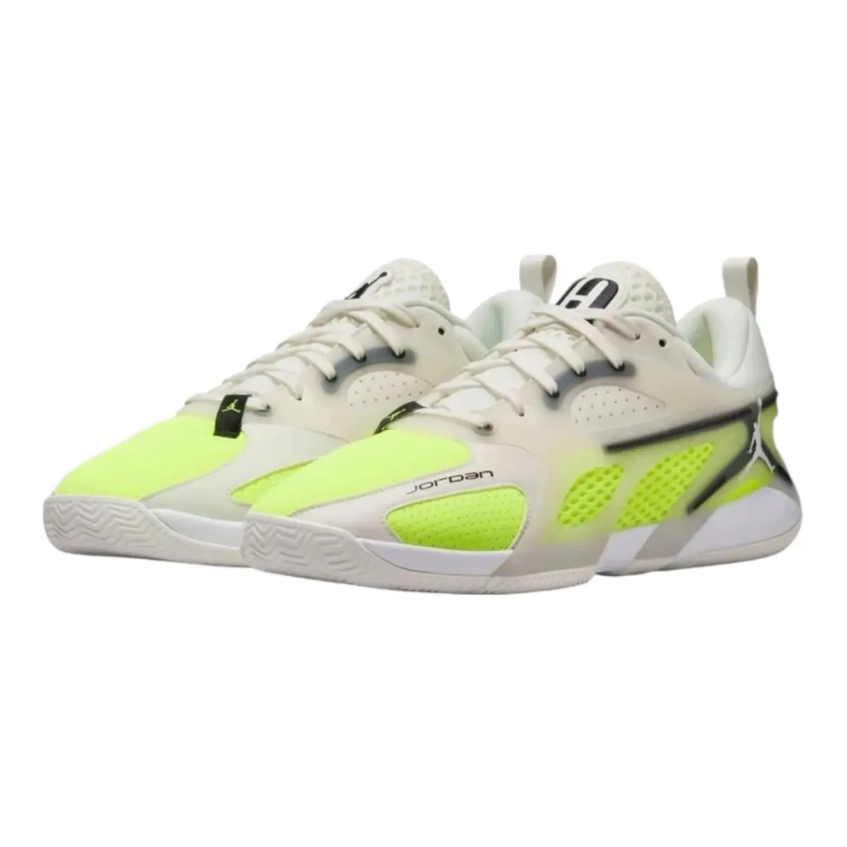 Nike shoes - Jordan Heir - Heir - FQ3858 107 - White 2