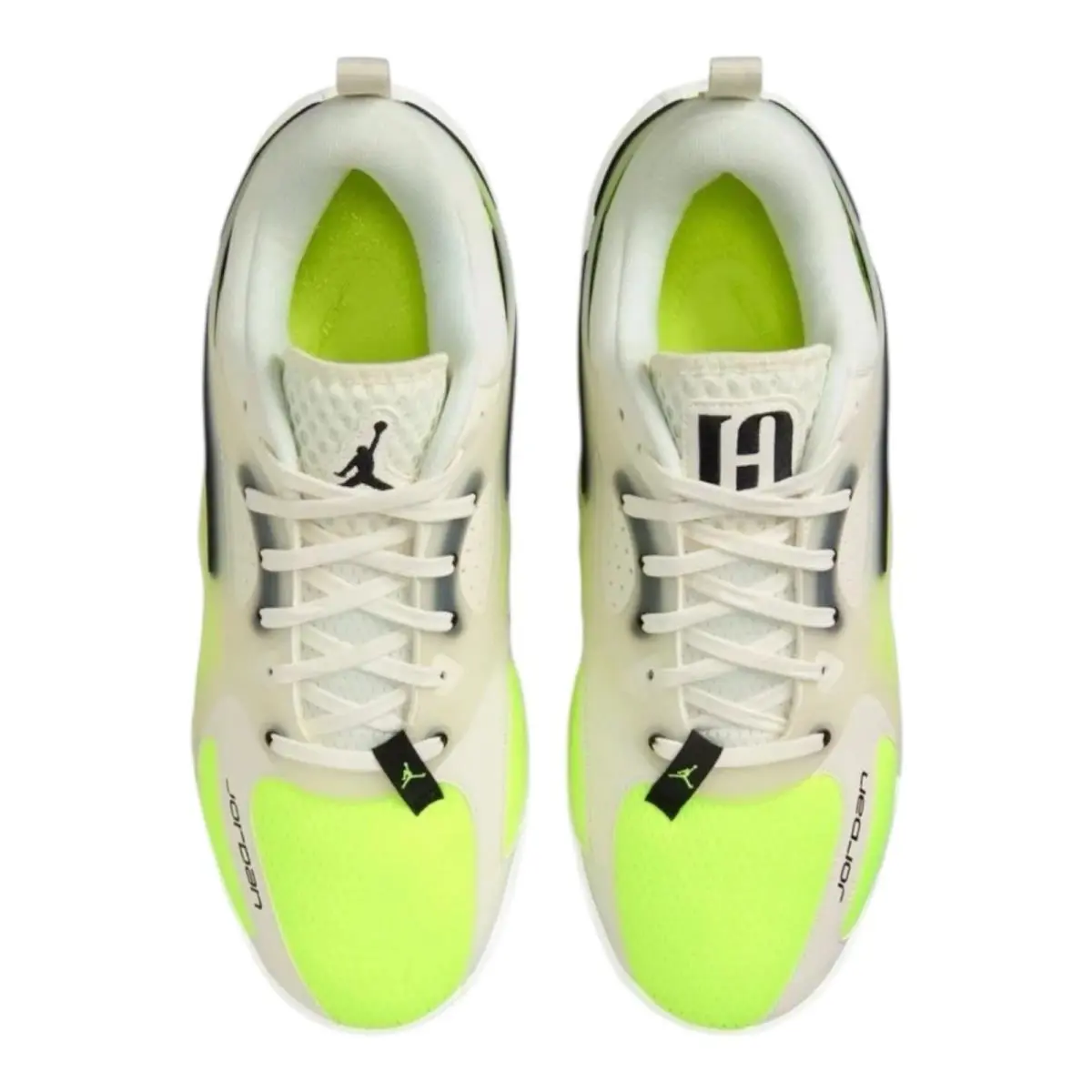 Nike shoes - Jordan Heir - Heir - FQ3858 107 - White 3
