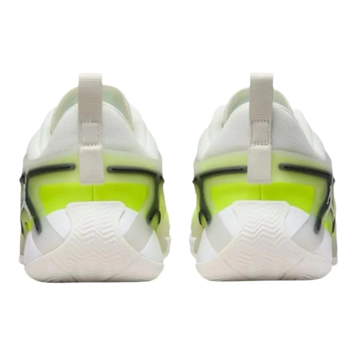 Nike shoes - Jordan Heir - Heir - FQ3858 107 - White 4