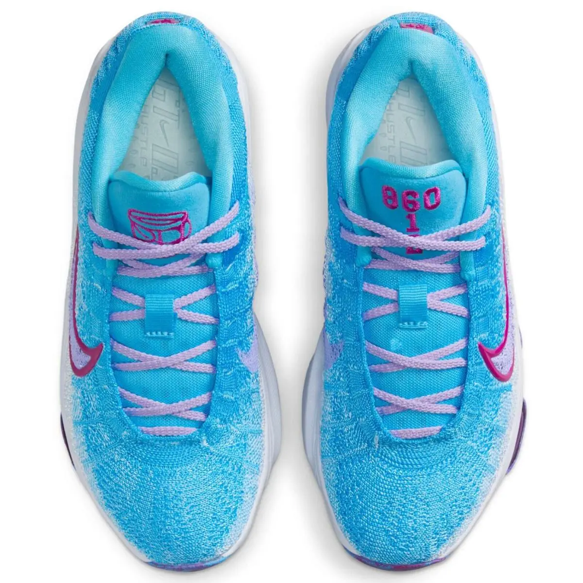 Nike shoes - Nike G.T. Hustle 3 PB - HV1946-900 - Multi-Color/Multi-Color/Multi-Color (UPC: 197602320534) 0