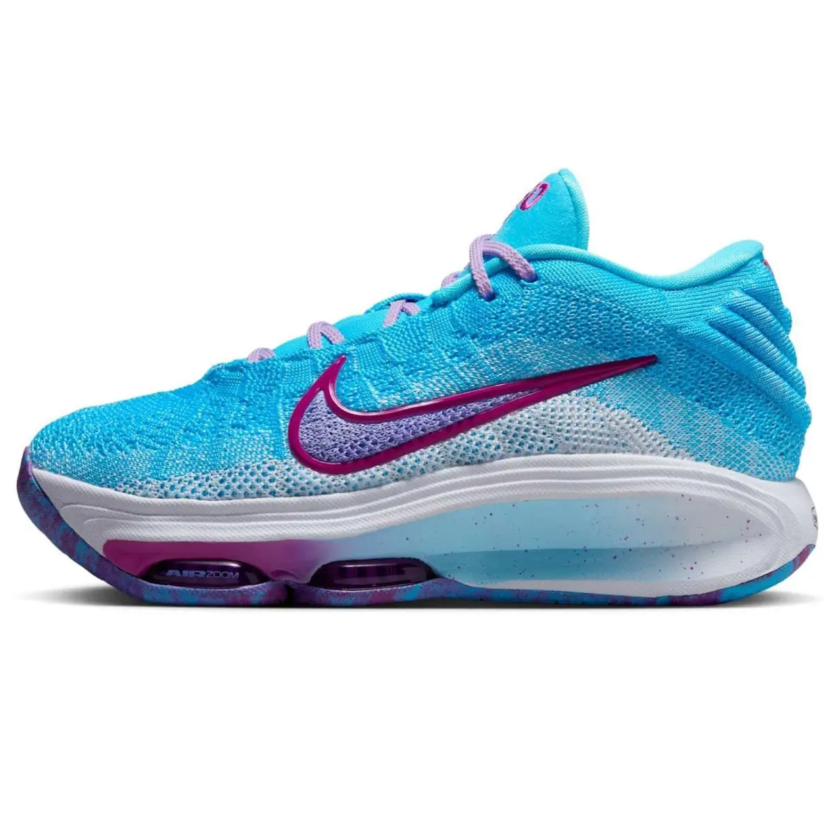 Nike shoes - Nike G.T. Hustle 3 PB - HV1946-900 - Multi-Color/Multi-Color/Multi-Color (UPC: 197602320534) 3