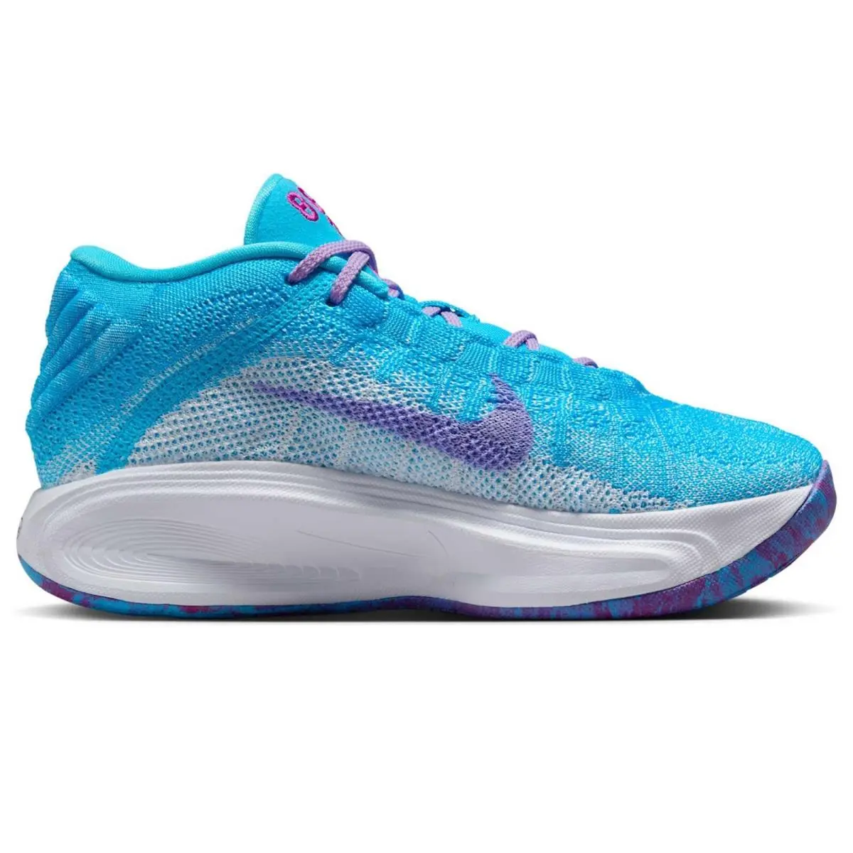 Nike shoes - Nike G.T. Hustle 3 PB - HV1946-900 - Multi-Color/Multi-Color/Multi-Color (UPC: 197602320534) 5