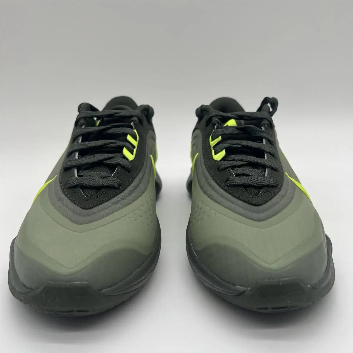 Nike shoes - Nike A`One - HV1946 900 - Black 1
