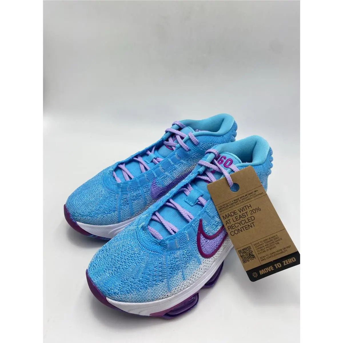 Nike shoes - Nike Air Zoom GT - Air Zoom - hv1946-900 - Blue (UPC: 00197602320053) 2