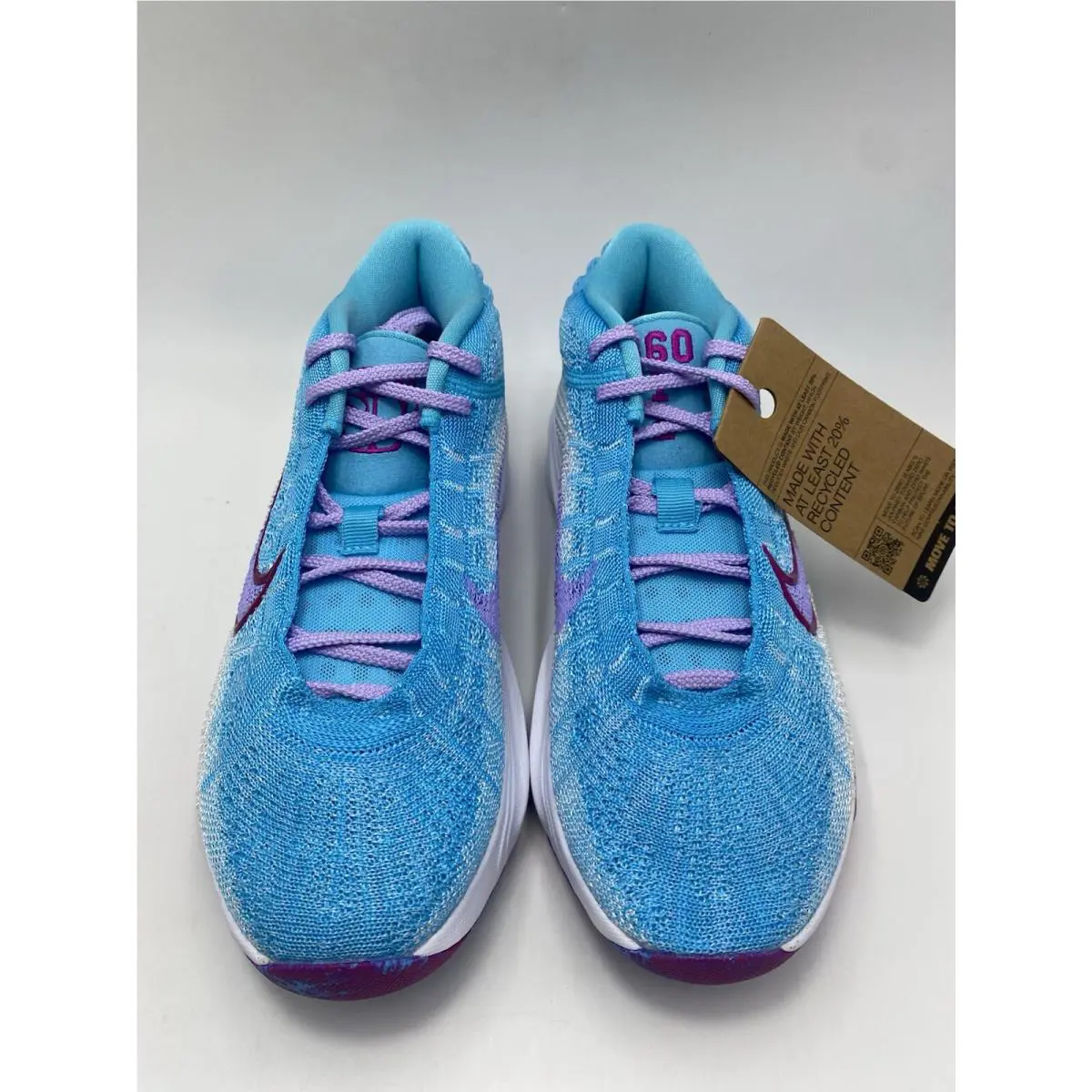 Nike shoes - Nike Air Zoom GT - Air Zoom - hv1946-900 - Blue (UPC: 00197602320053) 3