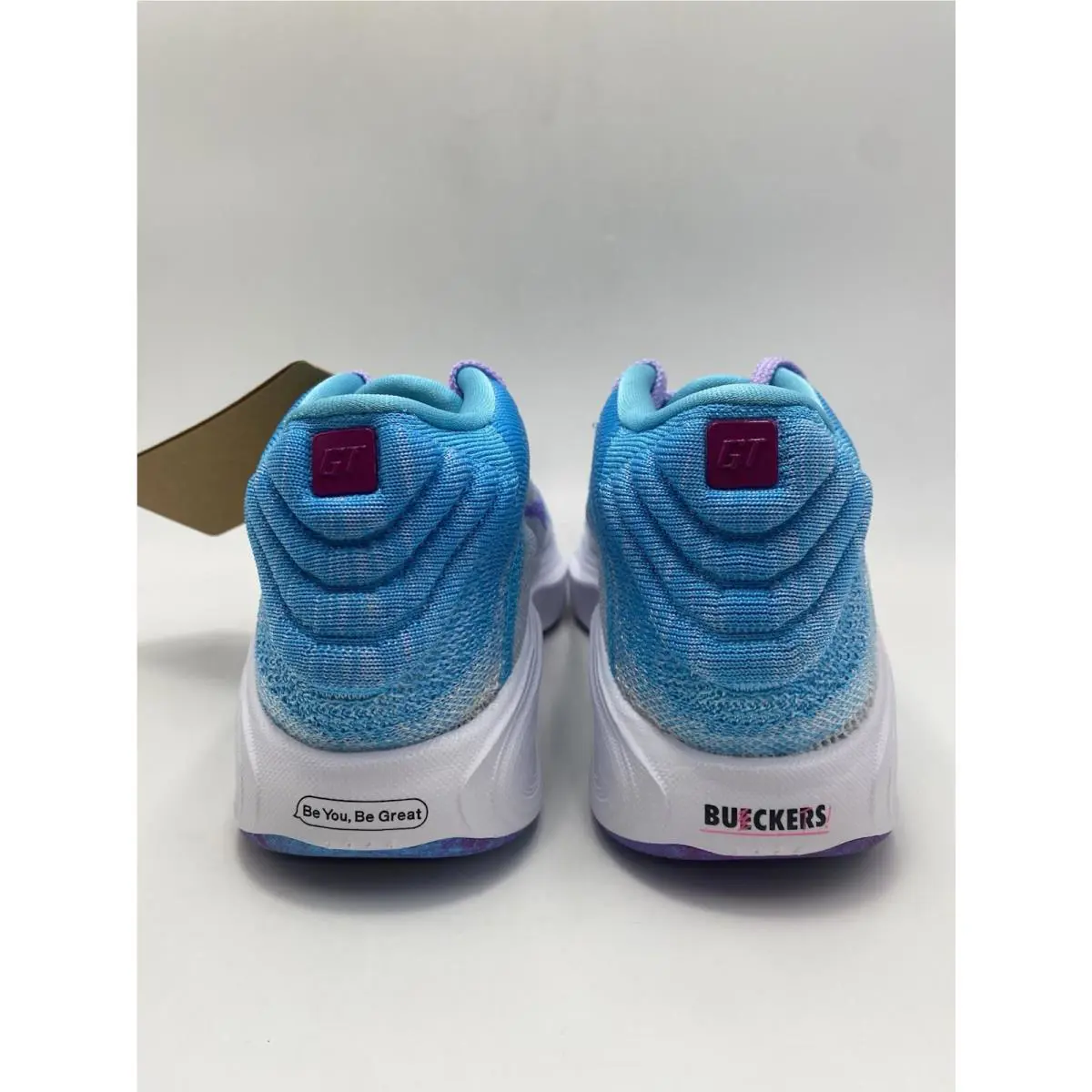 Nike shoes - Nike Air Zoom GT - Air Zoom - hv1946-900 - Blue (UPC: 00197602320053) 4