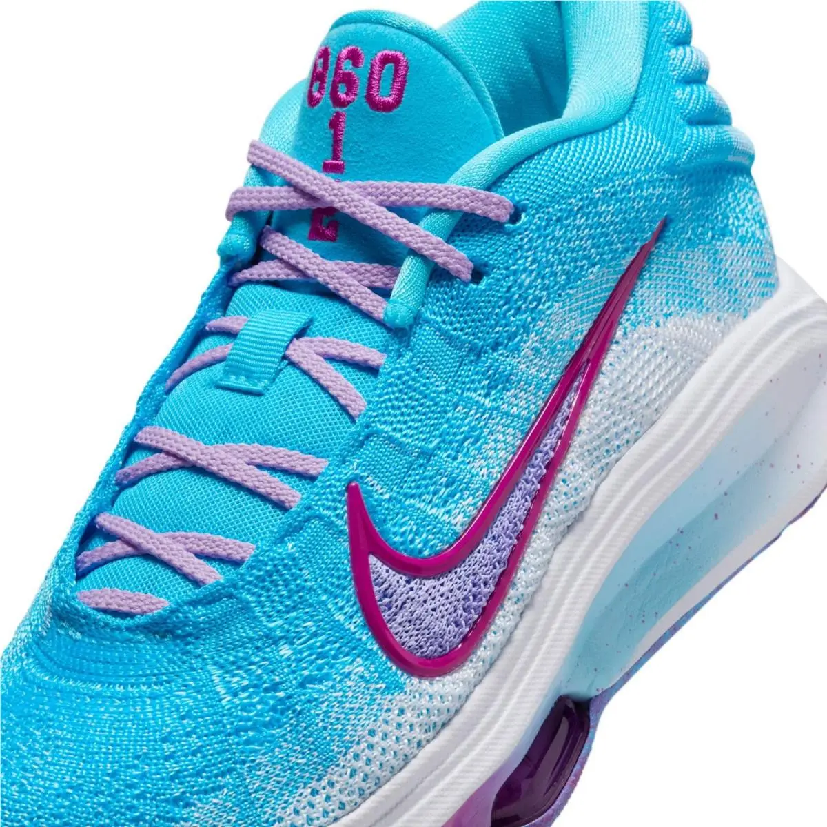 Nike shoes - Nike G.T. Hustle 3 PB - HV1946-900 - Multi-Color/Multi-Color/Multi-Color (UPC: 197602320534) 6