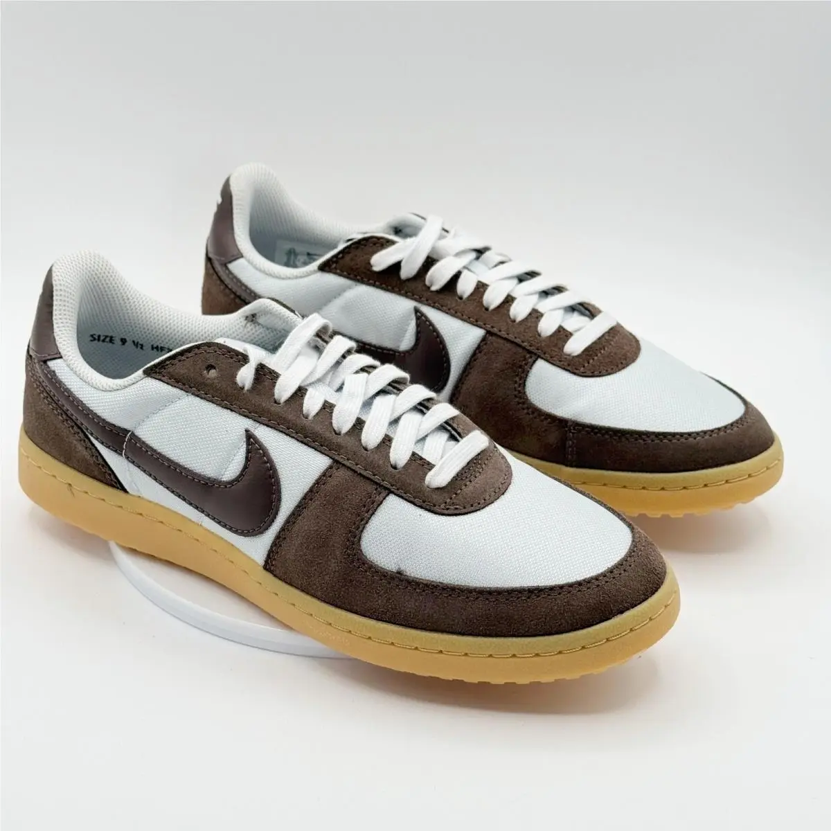 Nike shoes - Nike Field General 82 - Field General - HF3165-003 - Brown (UPC: 198481703524) 8