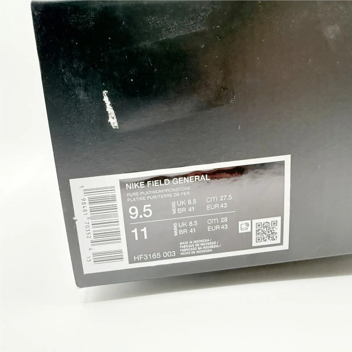 Nike shoes - Nike Field General 82 - Field General - HF3165-003 - Brown (UPC: 198481703524) 8