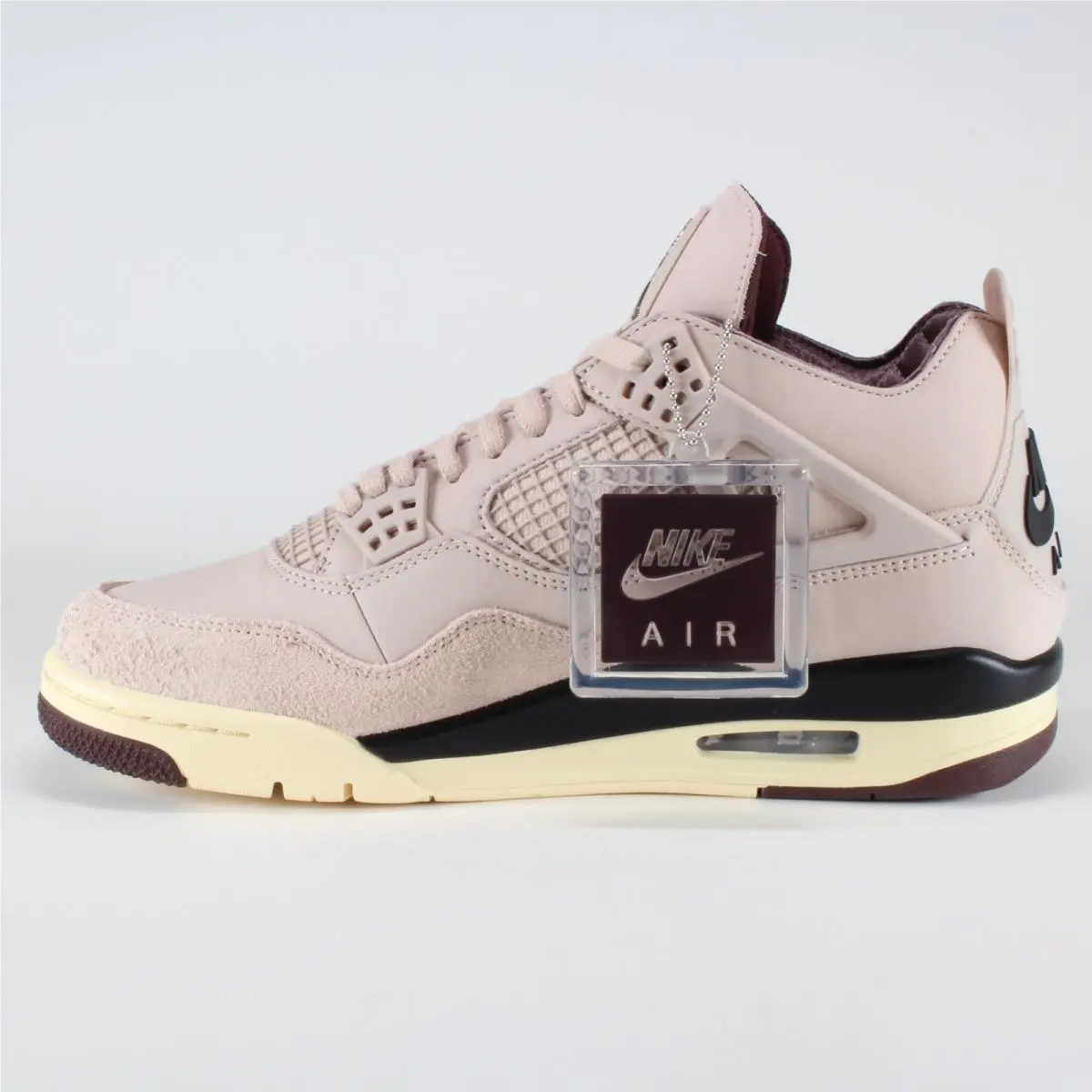Nike shoes - Air Jordan 4 - Air - FZ4810-200 - Beige 6