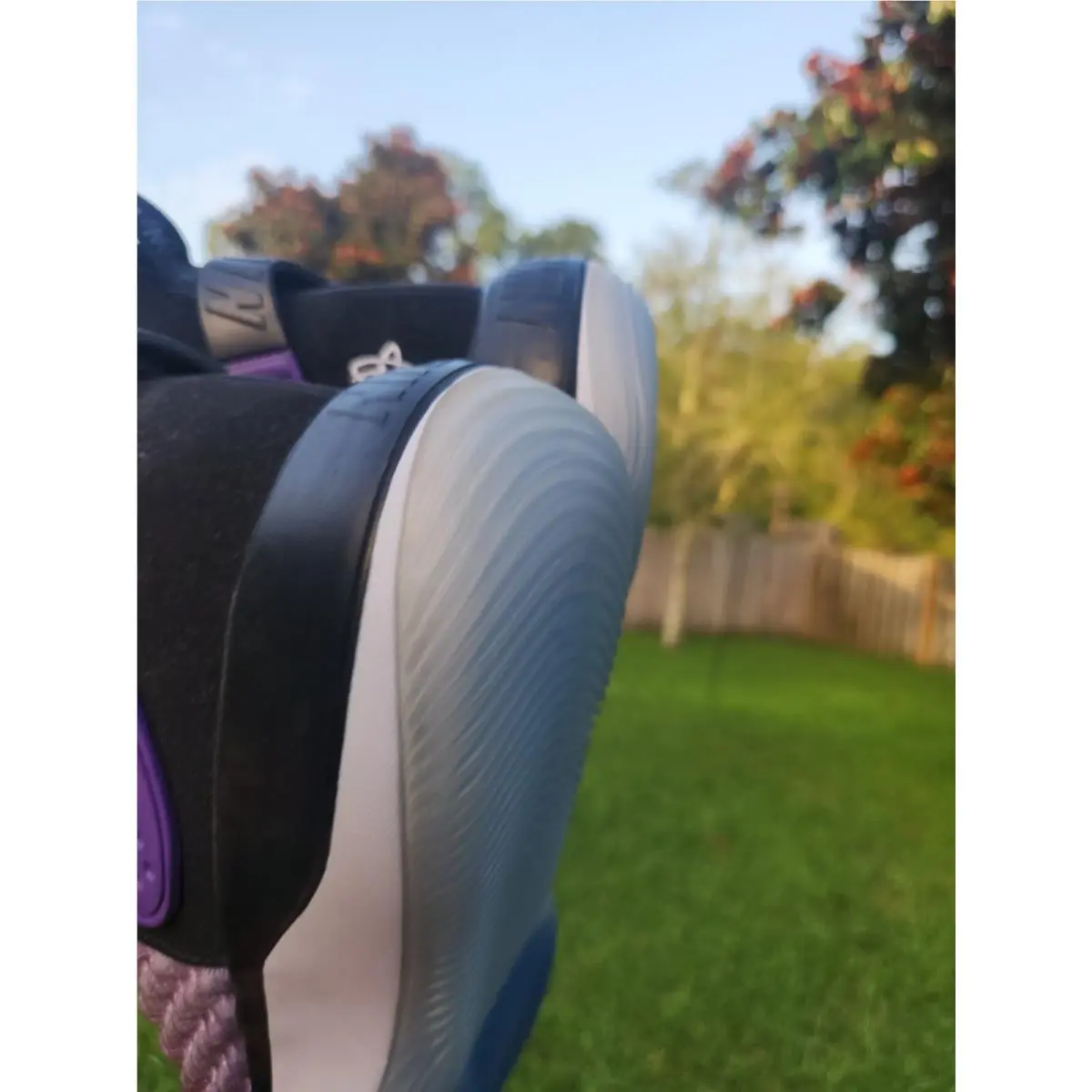 Nike shoes - Nike AlphaDunk - AlphaDunk - BQ5401-900 - Purple 8