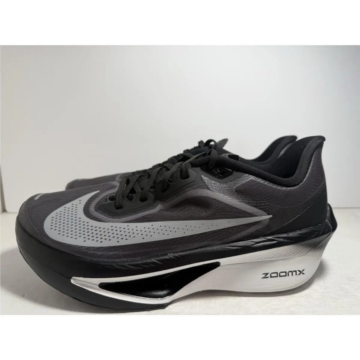 Nike shoes - Nike Zoom Fly - Zoom Fly - FN8454-001 - Black 2
