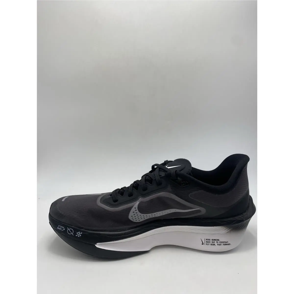 Nike shoes - Nike Zoom Fly - Zoom Fly - Fn8454-001 - Black 1