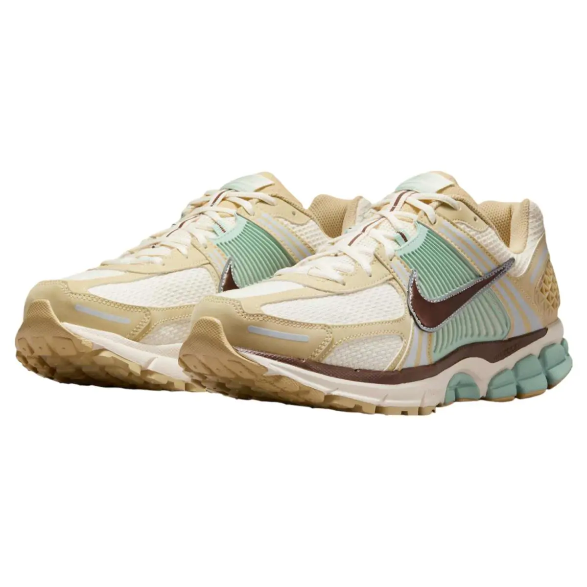 Nike shoes - Nike Zoom Vomero 5 - Zoom Vomero - IB2987-700 - Brown 1
