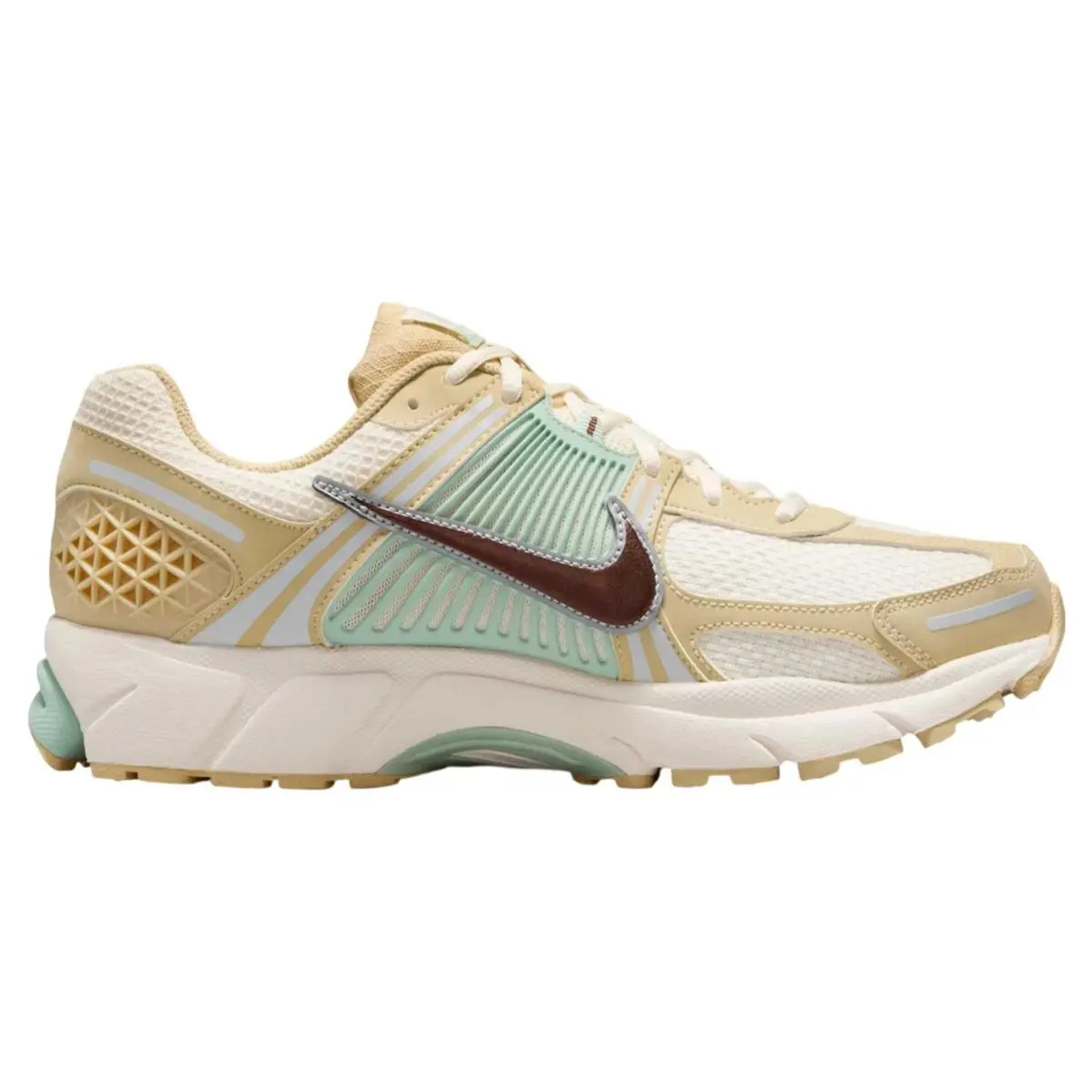 Nike Zoom Vomero 5 SE Gold Brown IB2987-700 Men`s 11 - Brown