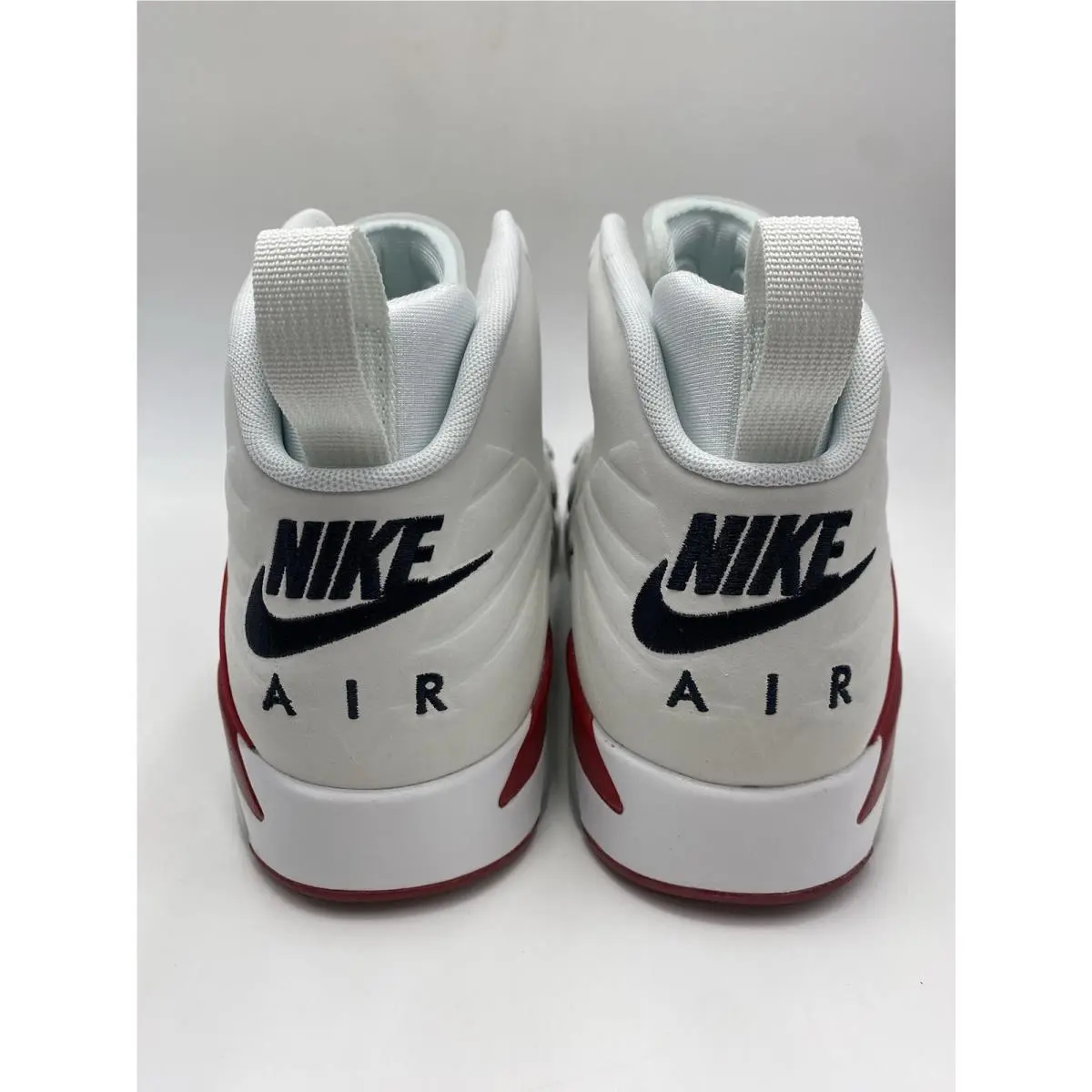 Nike shoes - Nike Wmns - Wmns - FB9019 100 - Off White/Black-Gym Red-White (UPC: 197593736123) 4